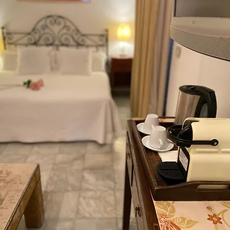 La Casa Del Maestro Boutique Otel Sevilla