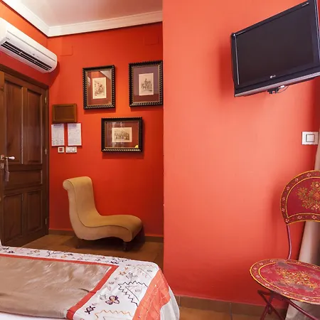 La Casa Del Maestro Boutique Otel Sevilla