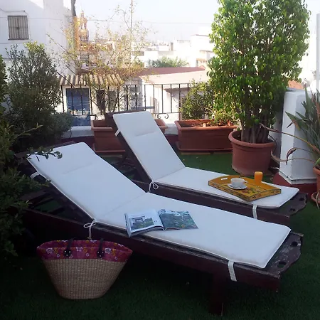 La Casa Del Maestro Boutique Otel Sevilla