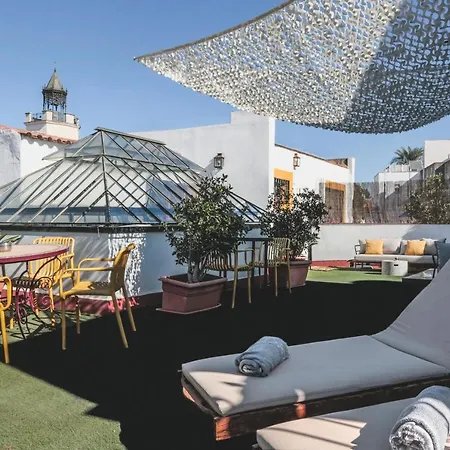 Otel La Casa Del Maestro Boutique Sevilla
