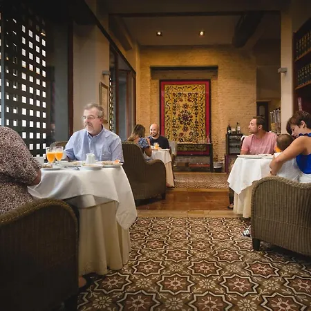 La Casa Del Maestro Boutique Otel