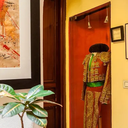 Otel La Casa Del Maestro Boutique Sevilla