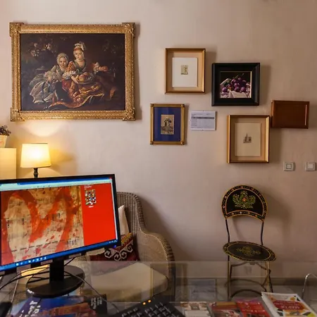 La Casa Del Maestro Boutique * Sevilla
