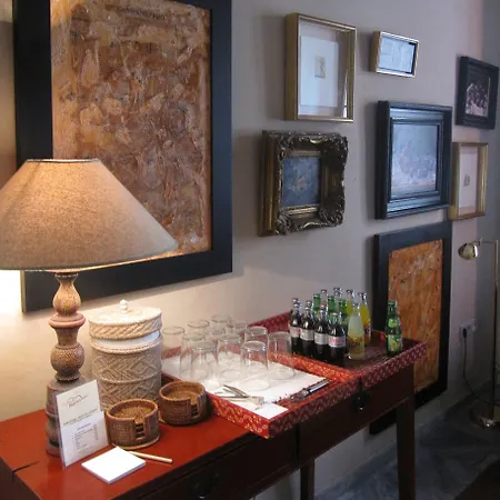 Otel La Casa Del Maestro Boutique *