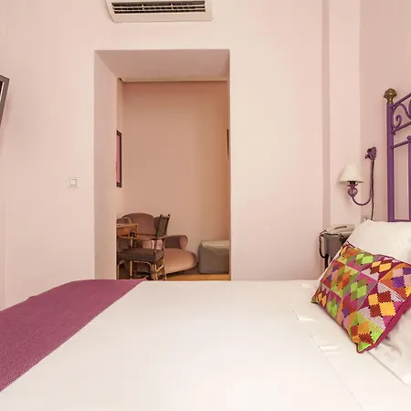 Hotel La Casa Del Maestro Boutique Sewilla