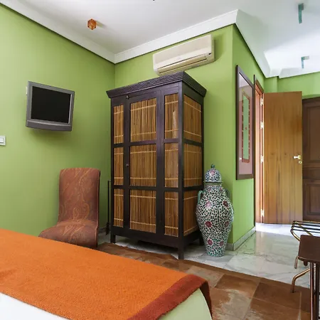 La Casa Del Maestro Boutique Sewilla