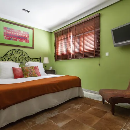 Hotel La Casa Del Maestro Boutique