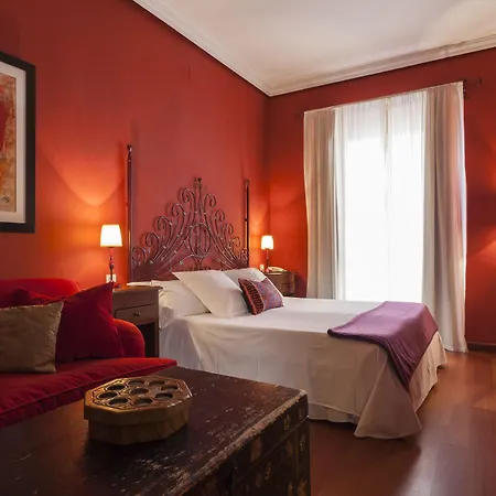 La Casa Del Maestro Boutique Hotel Seville